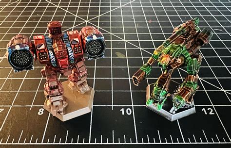 Image result for BattleTech Color Schemes