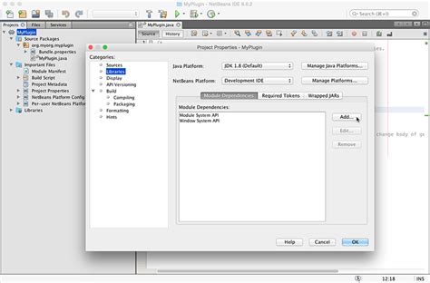 Image result for Java Netbeans API