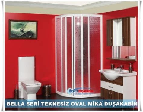 Mika camlı Duşakabin kampanyası