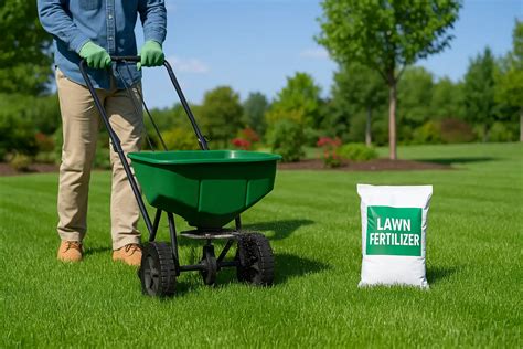 How To Fertilize Your Lawn: Ultimate Guide To Greener Grass