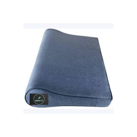 BONHEP FIT Premium Universal Contoured Cervical Pillow Cervical ...
