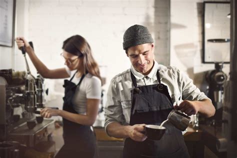 What Is A Barista Job Description at Laci Briggs blog