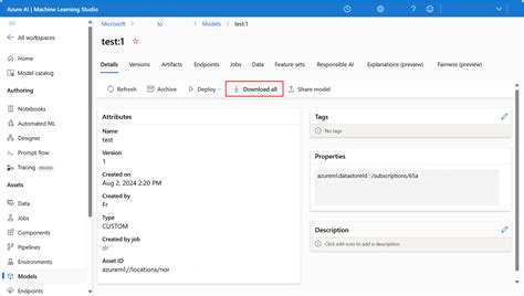 Image result for Azure Machine Learning Delete Child Job