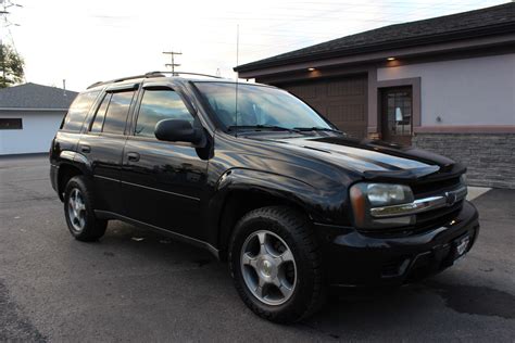 2008 Chevrolet TrailBlazer LT1 - Biscayne Auto Sales | Pre-owned Dealership | Ontario, NY