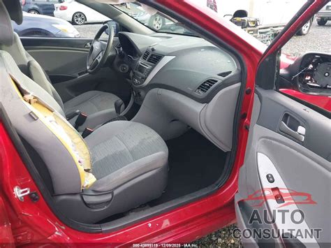 2016 Hyundai Accent SE Gasoline - KMHCT5AE0GU240109