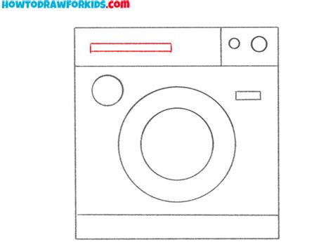 How to Draw a Washing Machine 的图像结果
