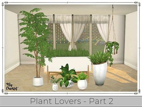 55+ Best Sims 4 Plants CC to Download in 2025