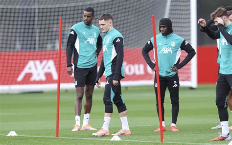 Florian Wirtz talks up Alexander Isak ahead of LFC vs Sunderland