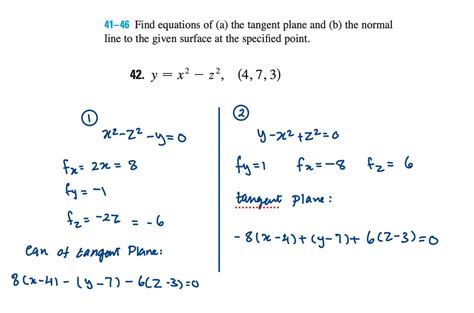 Equation Of Tangent Line How To Find The Equation Of A Tangent Line