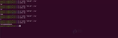 Write a Shell Script to Calculate the Square Root Using BC 的图像结果