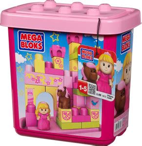 Mega Bloks Princess Castle (33 Pcs) - Princess Castle (33 Pcs) . shop ...