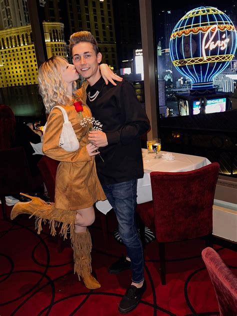 Don't know how widespread this knowledge is, but it looks like Kenzie got married (or at least ...