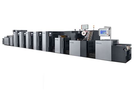 Digital Offset Printing Machine, Offset Label Printing Machine - China ...