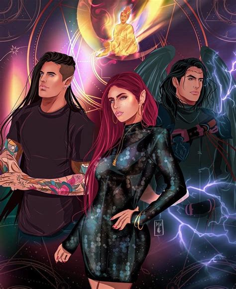 Crescent City Characters - Printable Word Searches