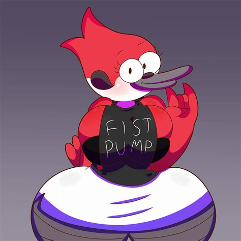 Image result for Regular Show Pregnant deviantART