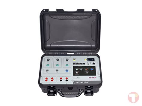 Image result for Actas Testing System