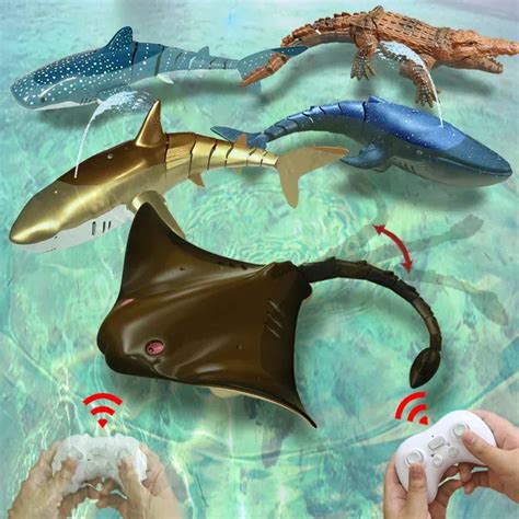 Image result for Remote Control Sharks Making Swim