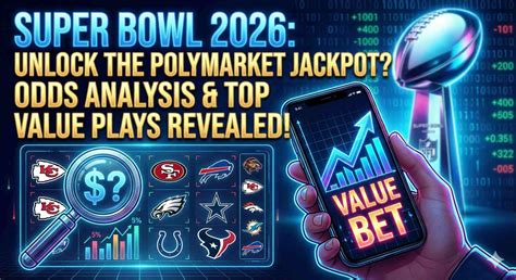 Super Bowl 2026 Polymarket Odds Analysis: Top Teams & Value Plays