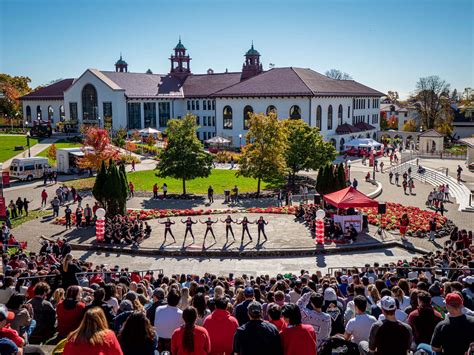 Returning To The Nest – Alumni - Montclair State University