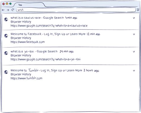 Android Internet History 的图像结果