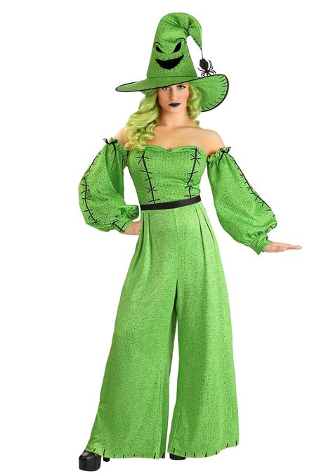 Spooky Oogie Boogie Outfits - Halloween Costumes
