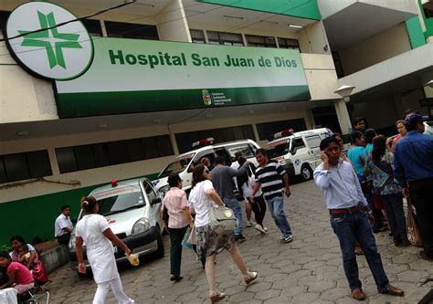 Hospital San Juan de Dios (Bolivia) - Softmedical.net