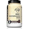 avvatar PERFORMANCE WHEY PROTEIN | 1KG | Belgain Chocolate Flavour ...