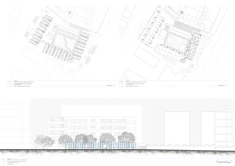 N.I.D. REORIENTED: ON CAMPUS HOUSING | CEPT - Portfolio