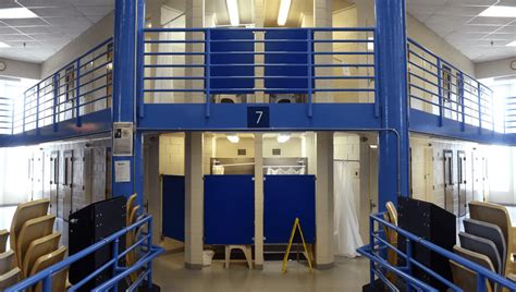 Washoe County Inmate Found Unresponsive, Declared Deceased ...