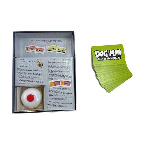 Dog Man Flip-O-Rama Game | Kids Games | AreYouGame – AreYouGame.com