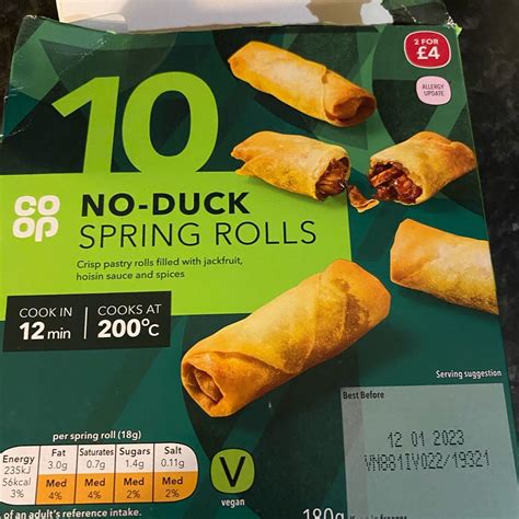 Image result for Duck Spring Rolls