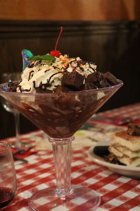 Food Tasting at Buca di Beppo – David's Manor