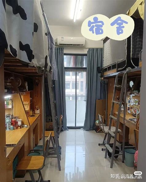 台州学院学长带你了解学校宿舍 - 知乎