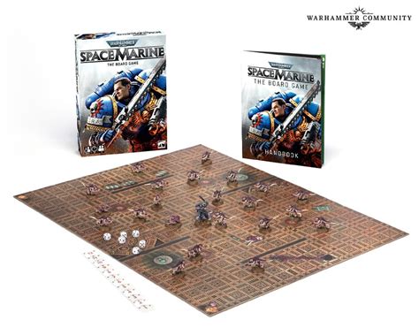 Warhammer 40k Game Board
