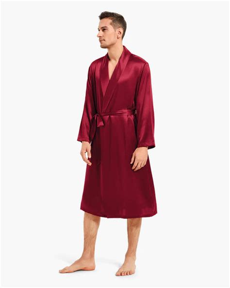 Premium Robe Set (Maroon)