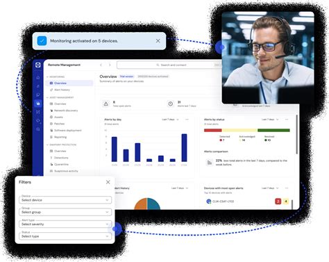 TeamViewer Remote Management 的图像结果