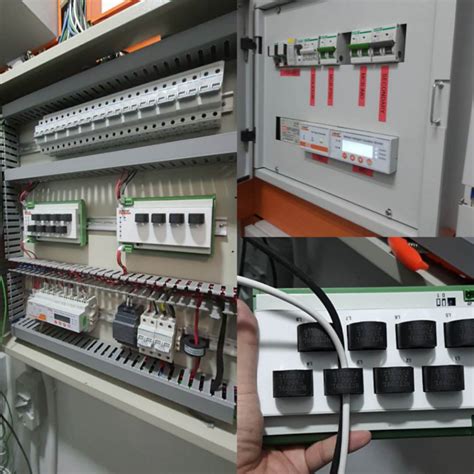 Acrel Healthcare Hospital Isolated Power System 7 Pieces Sets