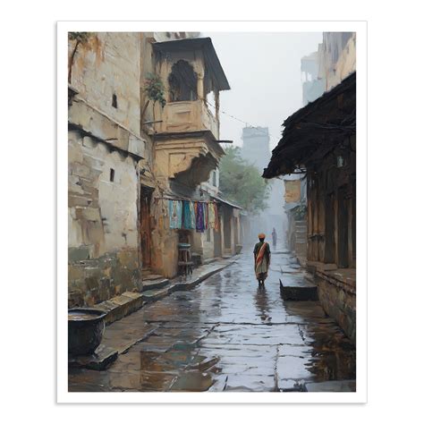 A Quiet Street I – Calcuttan