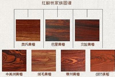 名贵红木木材(家具)排行及价格简介 - 知乎