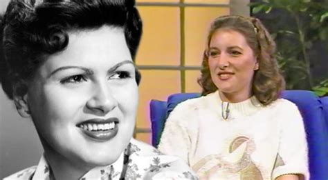 Image result for Patsy Cline Daughter