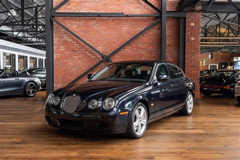2003 Jaguar S Type X202 R Sedan - Auto - Richmonds - Classic and Prestige Cars - Storage and ...