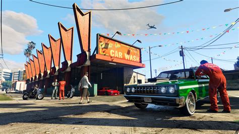 GTA Online: Money Fronts Update Detailed with New Vehicles, Laundering ...