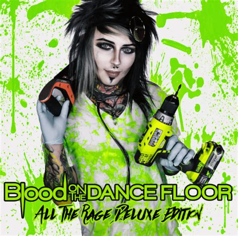 Blood On The Dance Floor - ALL THE RAGE! Deluxe Edition ) FREE ...