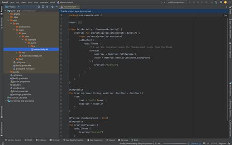 Image result for Android Studio Create New Module Example