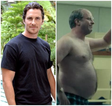 10 celebrities who gained weight for roles before Brendan Fraser in The ...