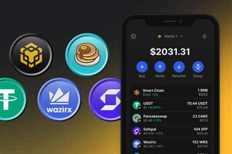 Image result for Smart Chain Wallet
