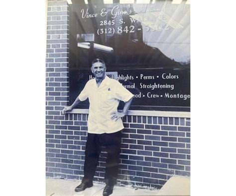 Vincenzo "Vince the Barber" Ballone Obituary (2025) - Chicago, IL ...