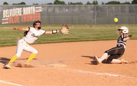 Photos: Sycamore, Sterling softball meet to decide Class 3A Belvidere ...