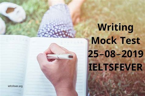 Image result for Mock Test Free Writing