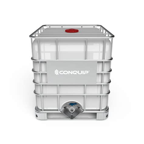 Intermediate Bulk Container (IBC) | 1000-litre capacity | Conquip